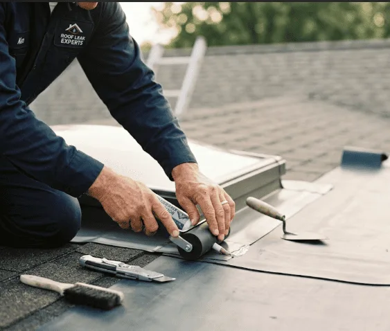Why choose Roof Leak Repair in Lindsay, OK